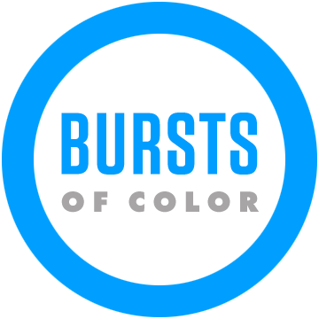Bursts of Color